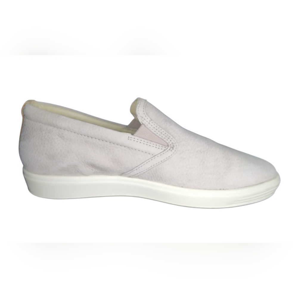 ECCO Soft 7 Slip-On Sneakers, Womens 39 EU (9-9.5 US) - Picture 8 of 11
